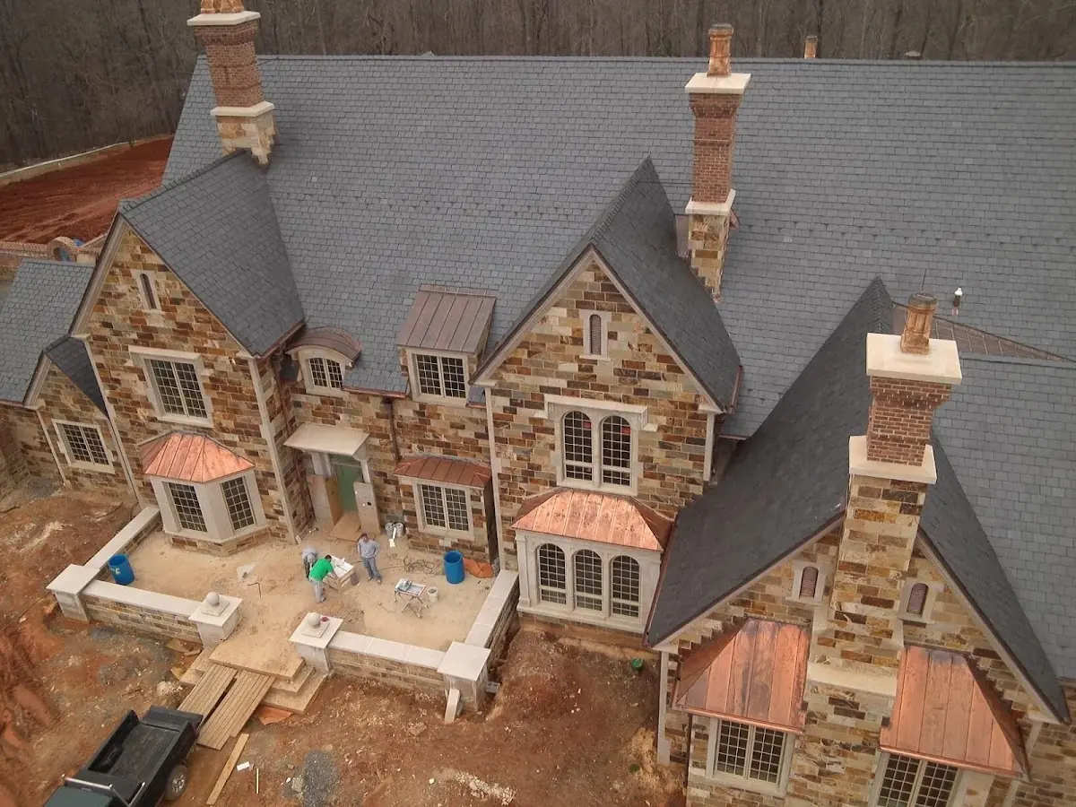 Craftsman Roofing Gutter Guard Installation project in Wadsworth
